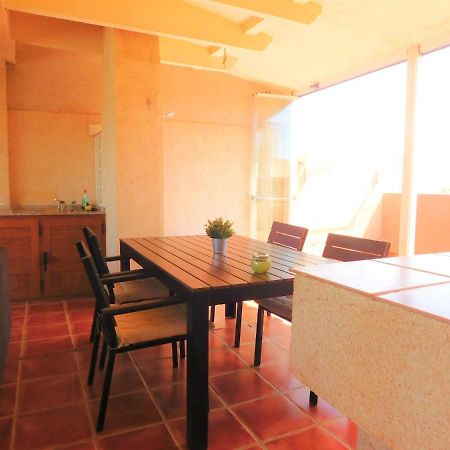 Atico Con Barbacoa En Paradise II Denia Eksteriør bilde