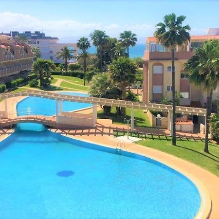 Atico Con Barbacoa En Paradise II Denia Eksteriør bilde