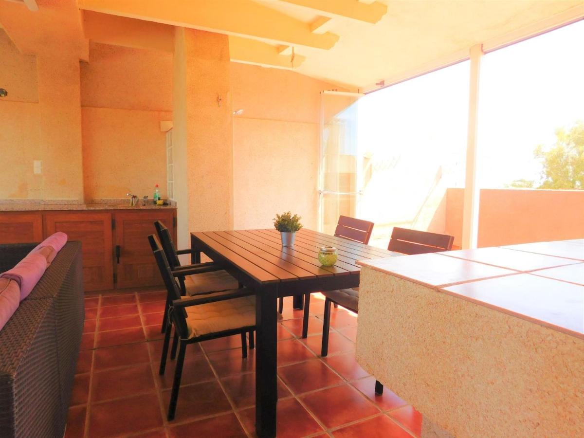 Atico Con Barbacoa En Paradise II Denia Eksteriør bilde