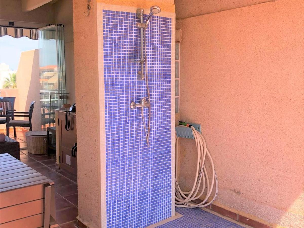Atico Con Barbacoa En Paradise II Denia Eksteriør bilde