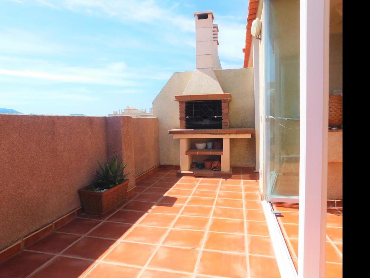 Atico Con Barbacoa En Paradise II Denia Eksteriør bilde