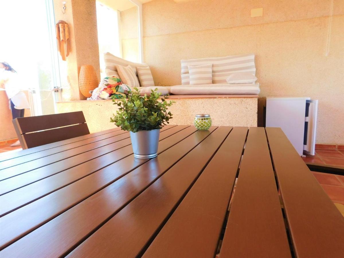 Atico Con Barbacoa En Paradise II Denia Eksteriør bilde