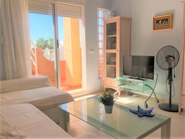Atico Con Barbacoa En Paradise II Denia Eksteriør bilde