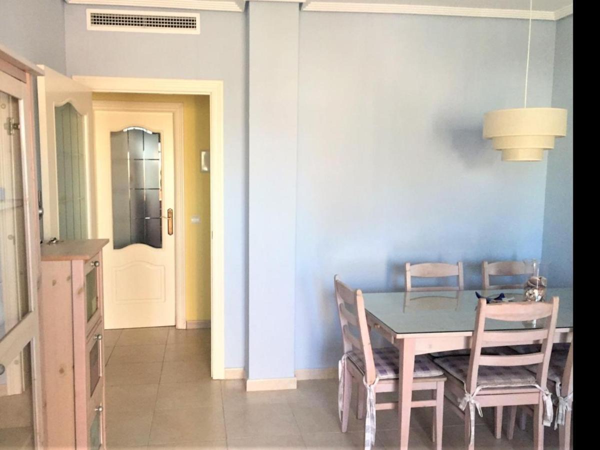 Atico Con Barbacoa En Paradise II Denia Eksteriør bilde
